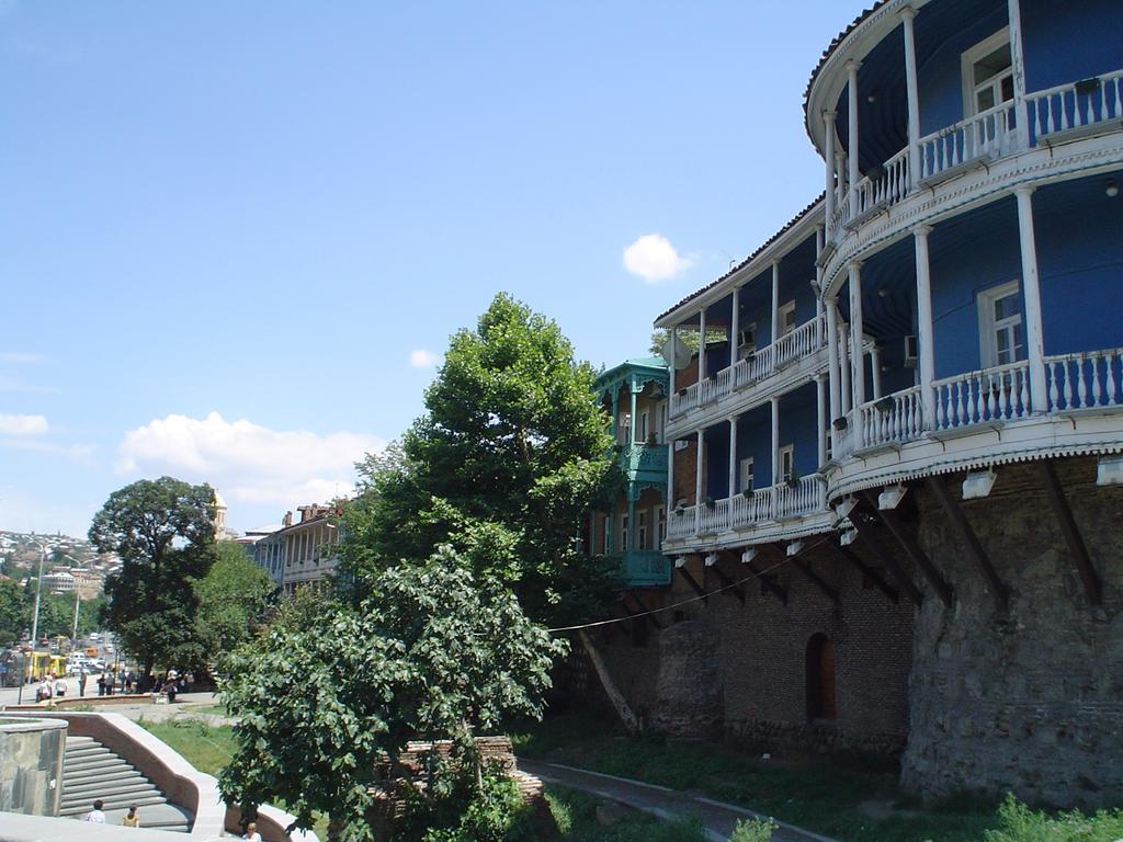 Silver Hotel Тбилиси Екстериор снимка